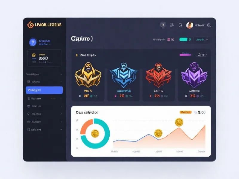 Team Statistics Dashboard